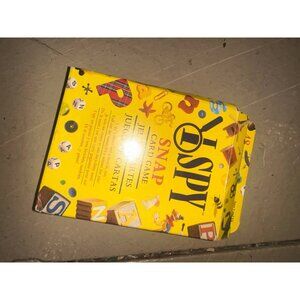 I SPY SNAP Card Game